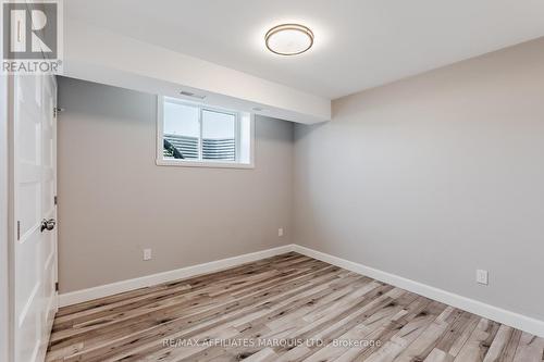 Photo is of lower unit - 2459 Watson Crescent, Cornwall, ON 