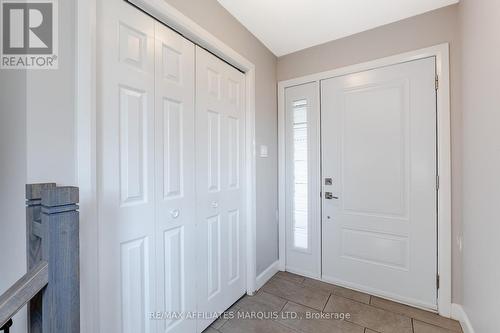 Photo is of lower unit - 2459 Watson Crescent, Cornwall, ON 