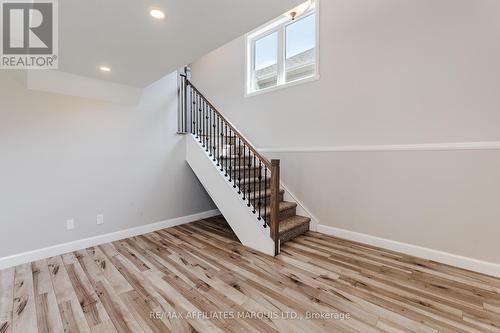 Photo is of lower unit - 2459 Watson Crescent, Cornwall, ON 