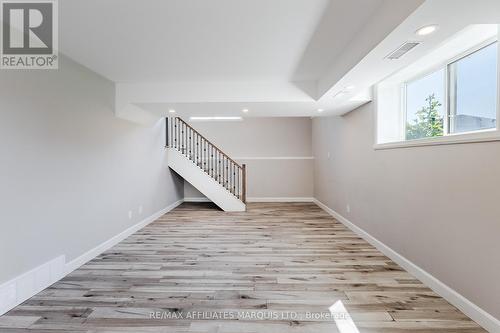 Photo is of lower unit - 2459 Watson Crescent, Cornwall, ON 