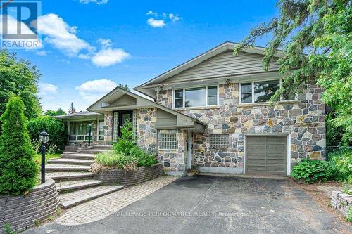 Exterior - 536 Dovercourt Avenue, Ottawa, ON 