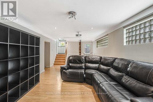 Movie Room - 536 Dovercourt Avenue, Ottawa, ON 