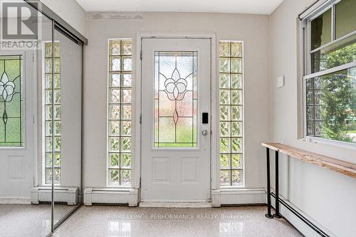 Entry way - 536 Dovercourt Avenue, Ottawa, ON 