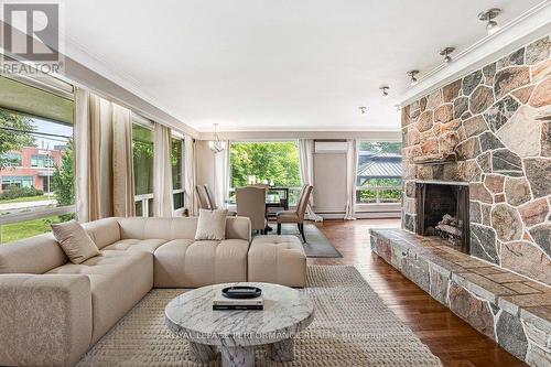 Living room - 536 Dovercourt Avenue, Ottawa, ON 