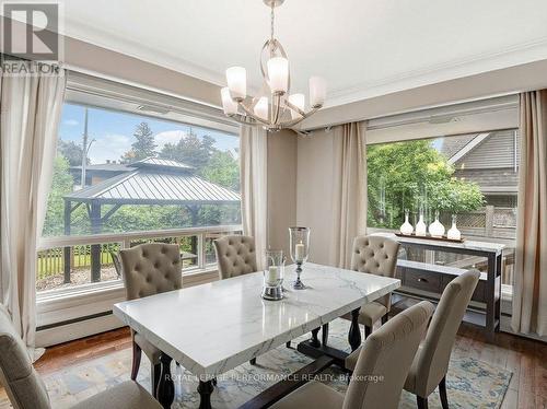 Dining room - 536 Dovercourt Avenue, Ottawa, ON 
