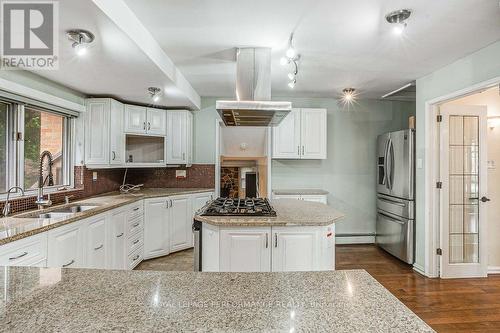 Kitchen - 536 Dovercourt Avenue, Ottawa, ON 