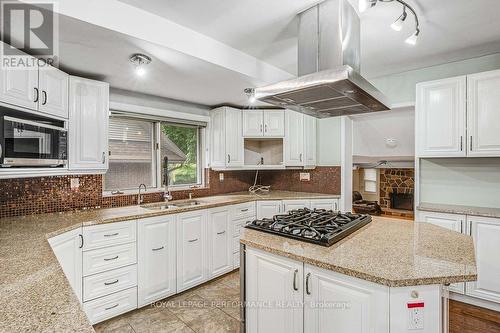 Kitchen - 536 Dovercourt Avenue, Ottawa, ON 
