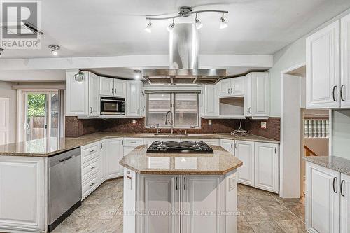 Kitchen - 536 Dovercourt Avenue, Ottawa, ON 