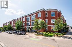 165 DUKE Street E Unit# 218  Kitchener, ON N2H 6T8