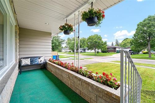 281 Wallasey Street, Winnipeg, MB 