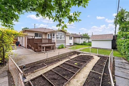 281 Wallasey Street, Winnipeg, MB 