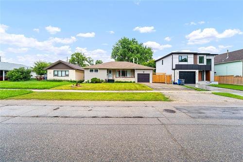 281 Wallasey Street, Winnipeg, MB 