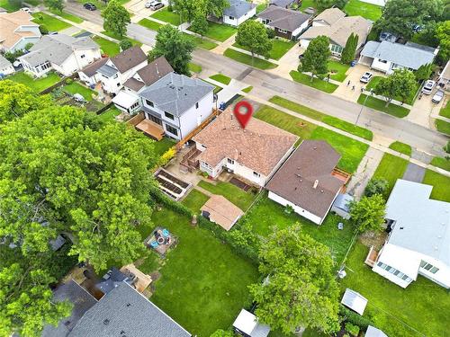281 Wallasey Street, Winnipeg, MB 