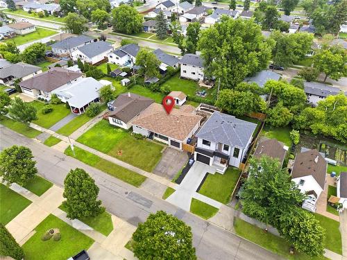281 Wallasey Street, Winnipeg, MB 