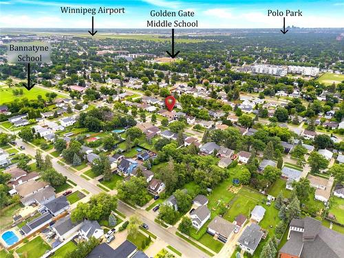 281 Wallasey Street, Winnipeg, MB 
