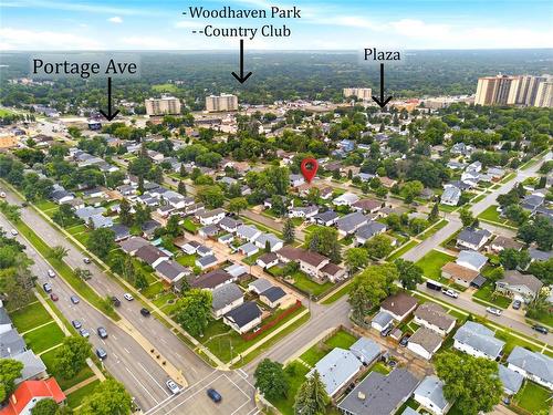 281 Wallasey Street, Winnipeg, MB 