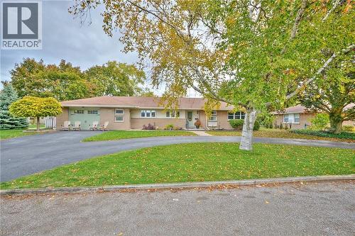 123 FAIRVIEW Avenue W  Dunnville, ON N1A 1M2