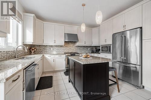 44 Headwind Boulevard, Vaughan, ON 