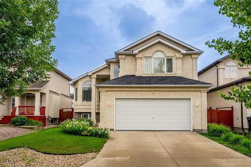 7 Kingfisher Crescent, Winnipeg, MB 