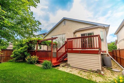 7 Kingfisher Crescent, Winnipeg, MB 