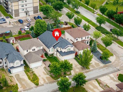 7 Kingfisher Crescent, Winnipeg, MB 