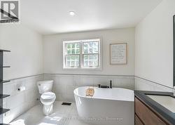 Primary ensuite bathroom - 