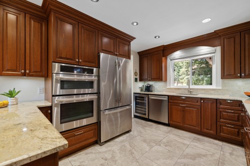 Kitchen - 26 Rue Beechwood, Baie-D'Urfé, QC 