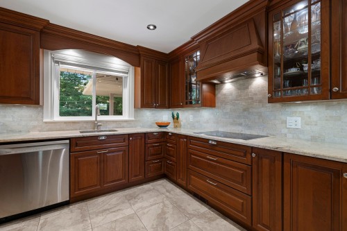 Kitchen - 26 Rue Beechwood, Baie-D'Urfé, QC 