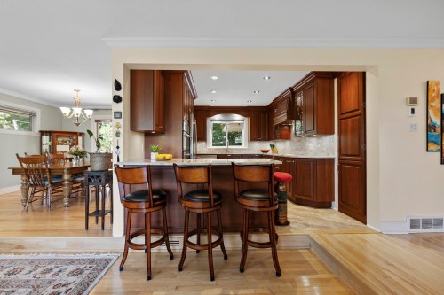 Kitchen - 26 Rue Beechwood, Baie-D'Urfé, QC 