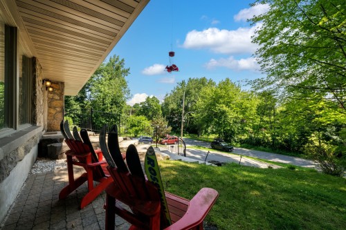 Front of Structure - 26 Rue Beechwood, Baie-D'Urfé, QC 