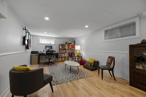 Game Room - 26 Rue Beechwood, Baie-D'Urfé, QC 