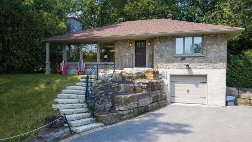 Front of Structure - 26 Rue Beechwood, Baie-D'Urfé, QC 