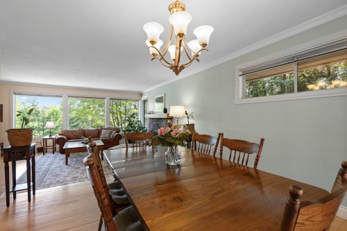 Dining Room - 26 Rue Beechwood, Baie-D'Urfé, QC 