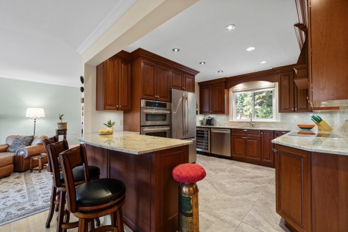 Kitchen - 26 Rue Beechwood, Baie-D'Urfé, QC 