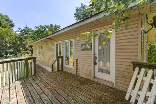 Extérieur - 100 Av. Des Tourterelles, Pontiac, QC - Outdoor With Deck Patio Veranda With Exterior