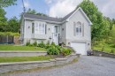 Façade - 334 Av. Des Saules, Saint-Benjamin, QC 