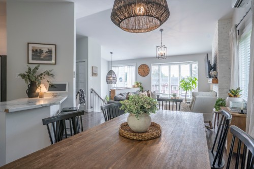 Vue d'ensemble - 334 Av. Des Saules, Saint-Benjamin, QC 