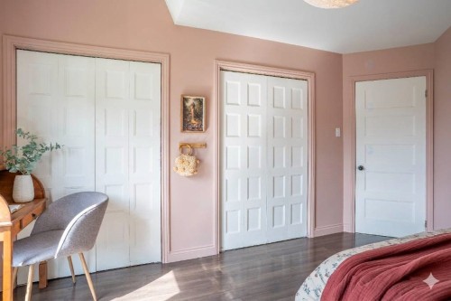 Chambre à coucher - 334 Av. Des Saules, Saint-Benjamin, QC 