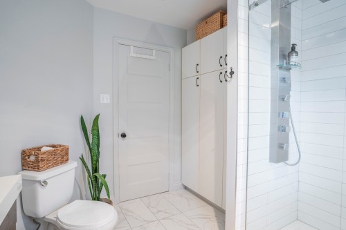 Salle de bains - 334 Av. Des Saules, Saint-Benjamin, QC 