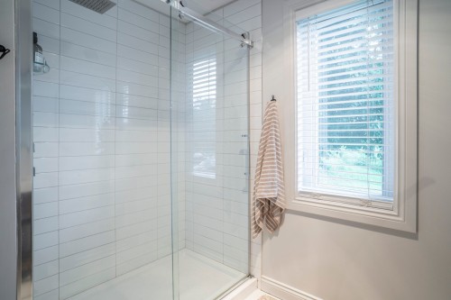 Salle de bains - 334 Av. Des Saules, Saint-Benjamin, QC 