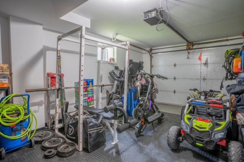 Garage - 334 Av. Des Saules, Saint-Benjamin, QC 