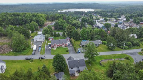 Photo aérienne - 334 Av. Des Saules, Saint-Benjamin, QC 