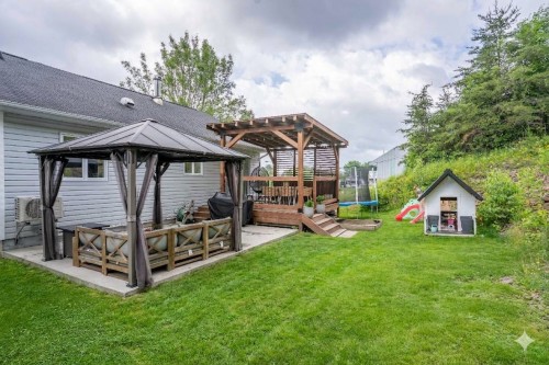 Terre/Terrain - 334 Av. Des Saules, Saint-Benjamin, QC 