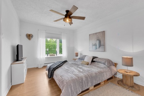 Master Bedroom - 1908 Ch. Du Village, Saint-Adolphe-D'Howard, QC 