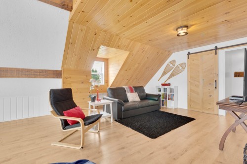 Mezzanine - 1908 Ch. Du Village, Saint-Adolphe-D'Howard, QC 
