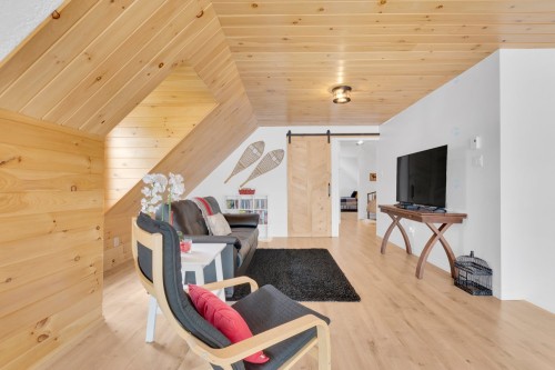 Mezzanine - 1908 Ch. Du Village, Saint-Adolphe-D'Howard, QC 