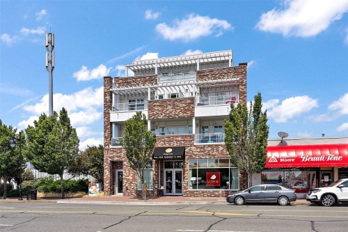 #203-2348 Beacon Ave, Sidney, BC 