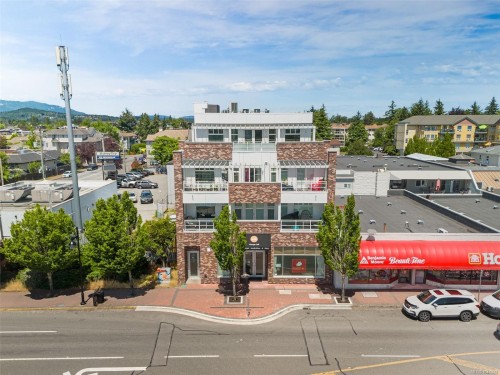 #203-2348 Beacon Ave, Sidney, BC 