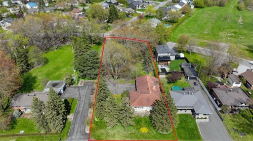Photo aérienne - 84 Rue Ste-Thérèse, Saint-Jean-Sur-Richelieu, QC - Outdoor With View