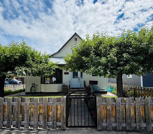 266 RITCHIE Street  Kimberley, BC V1A 1L9